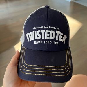 Twisted Tea hat